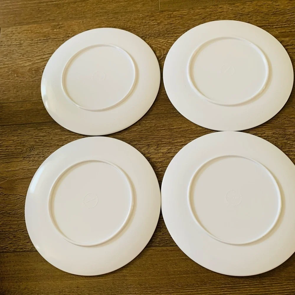 Melatonin dinner plates